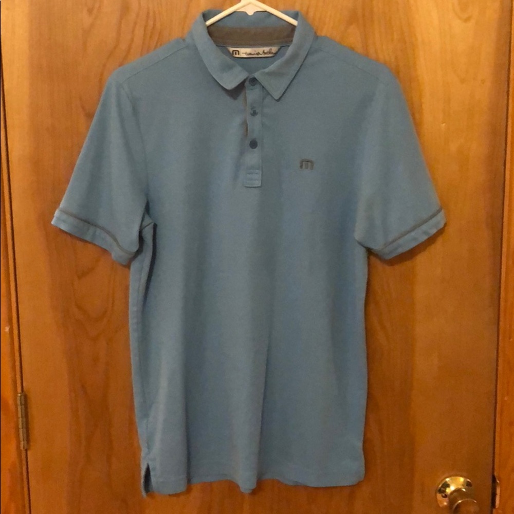 Travis Matthew Golf Polo